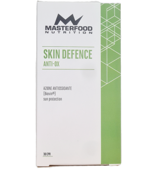 SKIN DEFENCE ANTI-OX